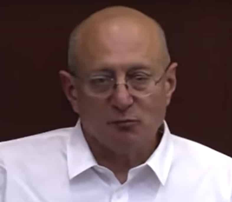 אלכס שטיין השטינה עלתה לו מראש - חלאה ממשיך דרכו של מנגלה
