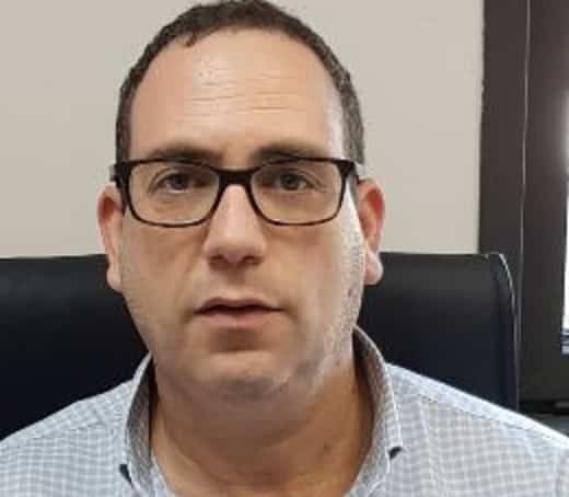 גיל שפירא מהסנגוריה הארצית נובח ונובח ולא עושה כלום