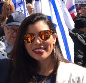 גלית לוי לא מתביישת להגיד לאפי נוה שהיא גזענית ולפתות אותו מינית