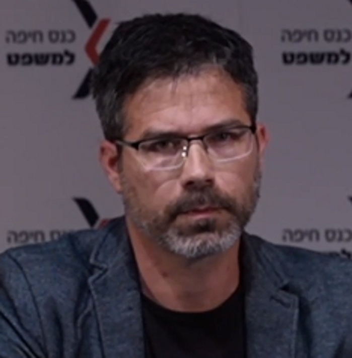 חן מענית לקקן חונטה ולקקן ישבנים של כנופיית הפמינאציות