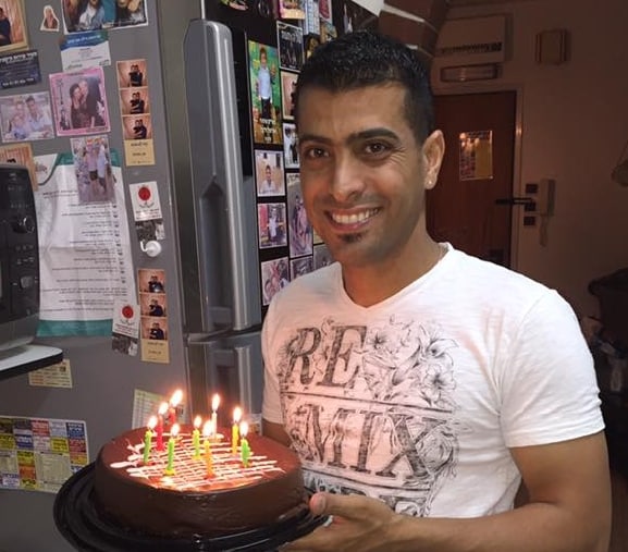 יוגב שי כבאי מאשקלון חטף תלונת שווא מבת זוגו