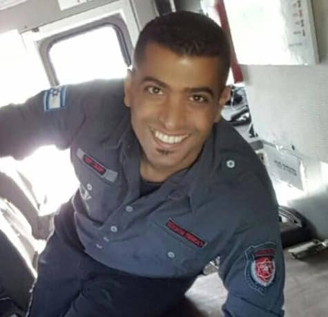 יוגב שי כבאי מאשקלון שחטף זין ממדינת ישראל בשם הפמיניזם