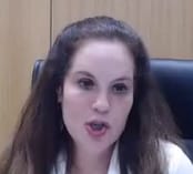 יעל קינן מרקוביץ רשמת הוצלפ עם ציפורני טרף מההוצלפ ישחרר רק המוות