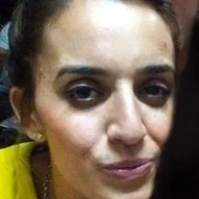 אושרת בן חיים תמונה ממדור המבוקשים של האינטרפול 