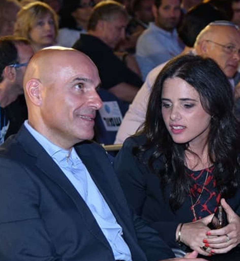 אפי נוה ניסה לסדר לאילת שקד 50000 מתפקדים והשופט אביחי דורון החליט לא לחקור