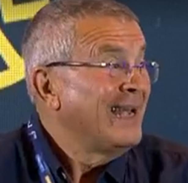 דוד רוזן נציב הקוקסיניליאדה לטיוח פשעי פרקליטים