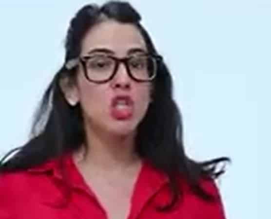הילה רגב פארן כתבת זבל בידיעות ולאישה כתבות תמורת בקשיש