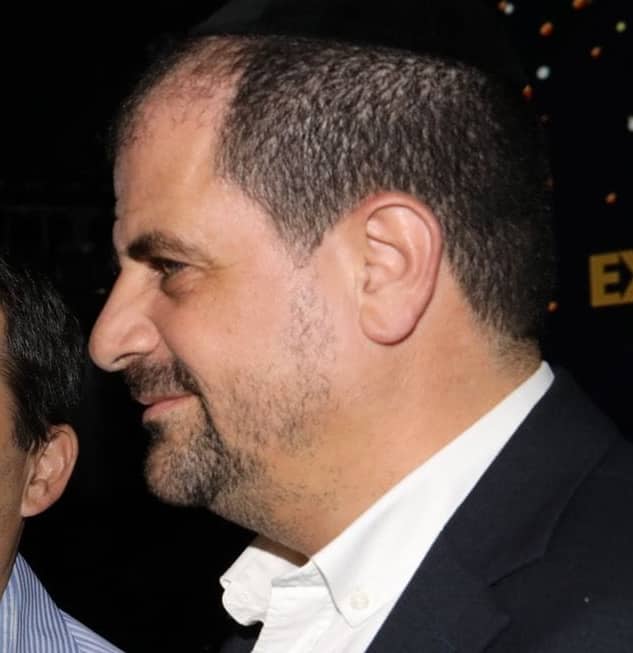 יוסי ויצמן פרופיל של יוצמח אוכל חינם בלשכה