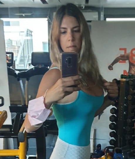 מי רוצה מאמנת כושר שעוקצת גברים גולד דיגרית יפית לוי יפית שחר