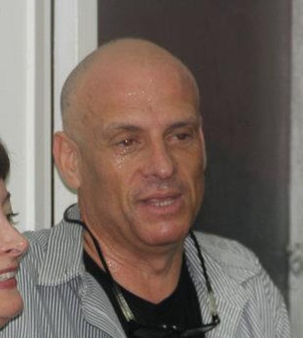 ירון מידן עבר שואה אצל השופטת מירב אליהו