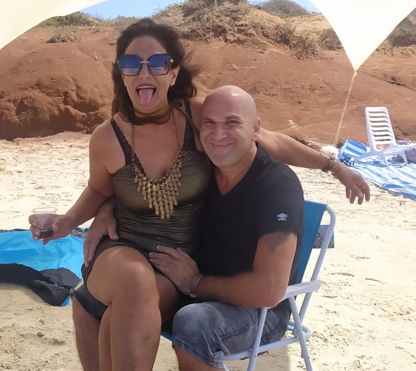 רועי שרון המתאבד תמונה למזכרת מ 2021