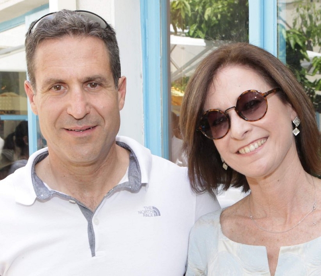 שירלי אנגלרד יד ימינה של עדנה ארבל נחש הצפע הפמיניסטי עם פטריארך