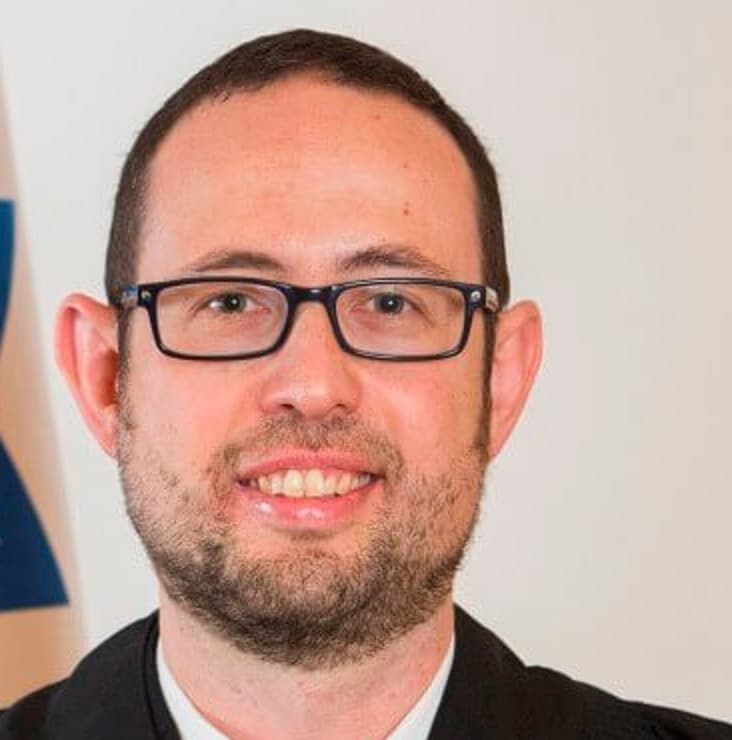 גלעד לובינסקי זיו בראש ועדת תגמולים לנפגעי צהל