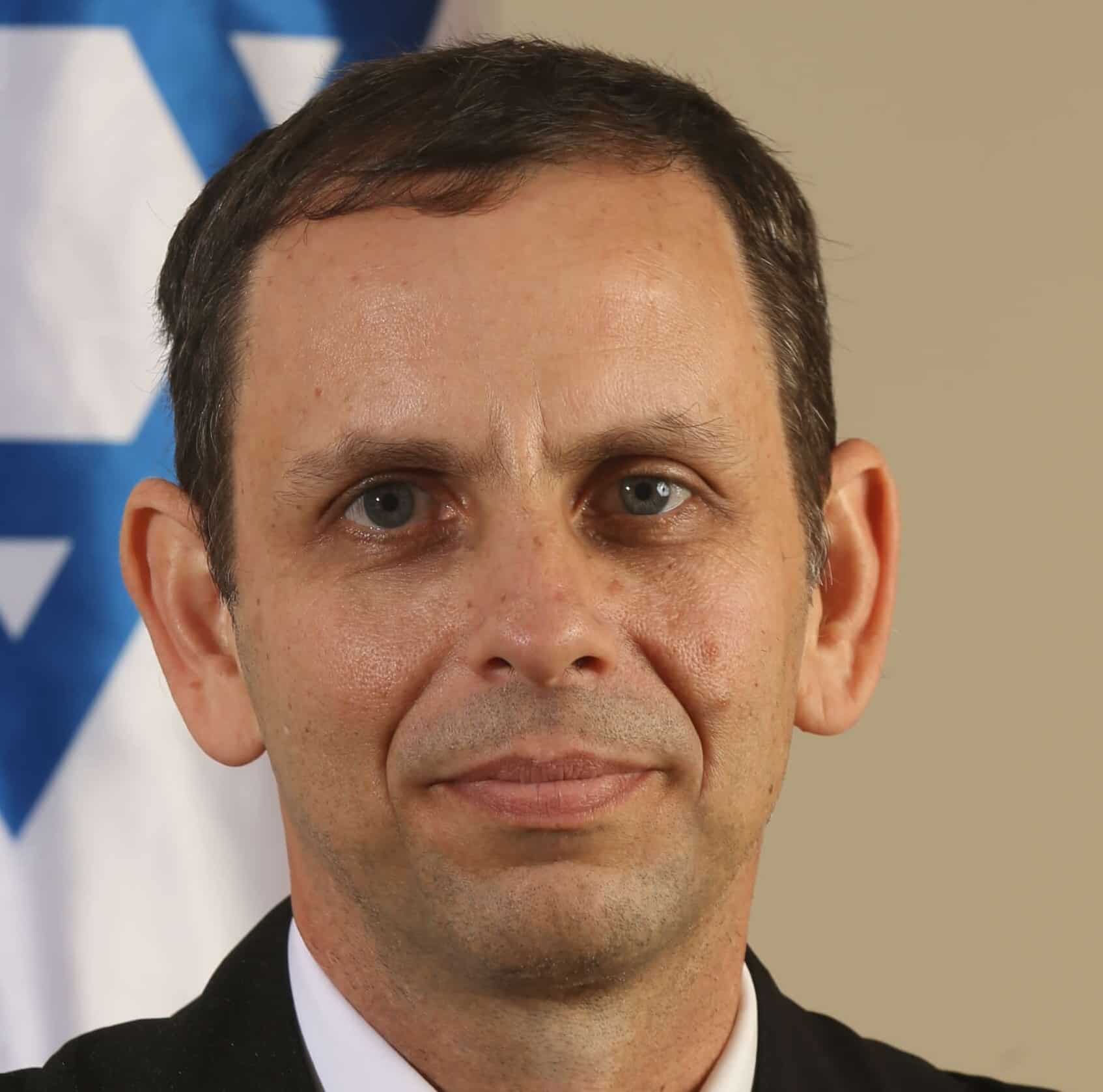 דרור קלייטמן שופט שהמשטרה רוצה לזמבר אותו