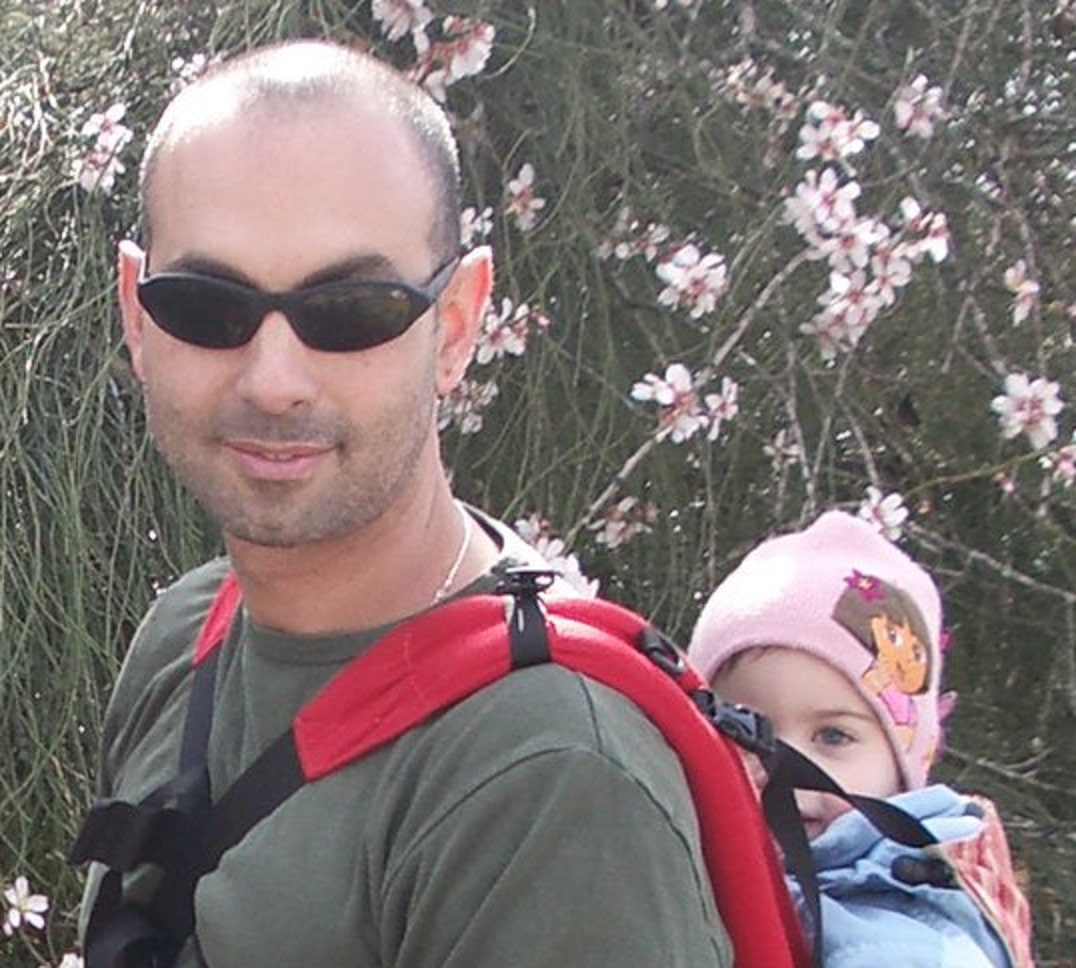 השופט גיל גבאי ב 2011 לפני 10 שנים