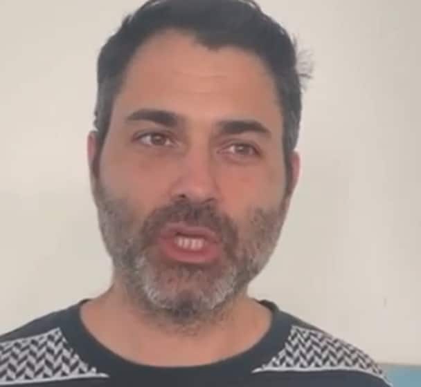 מיקי גיצין מנכלית הקוקסינליאדה בקרן החדשה לישראל