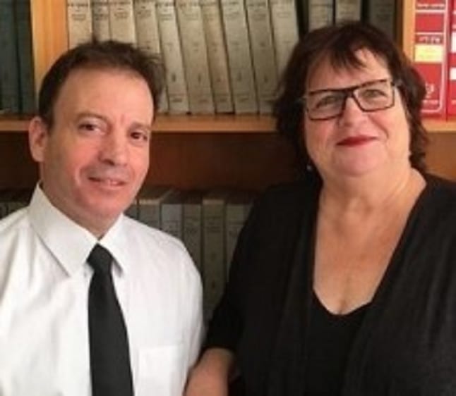 מירה וולף ותום עופר צמד מפלצות אדם