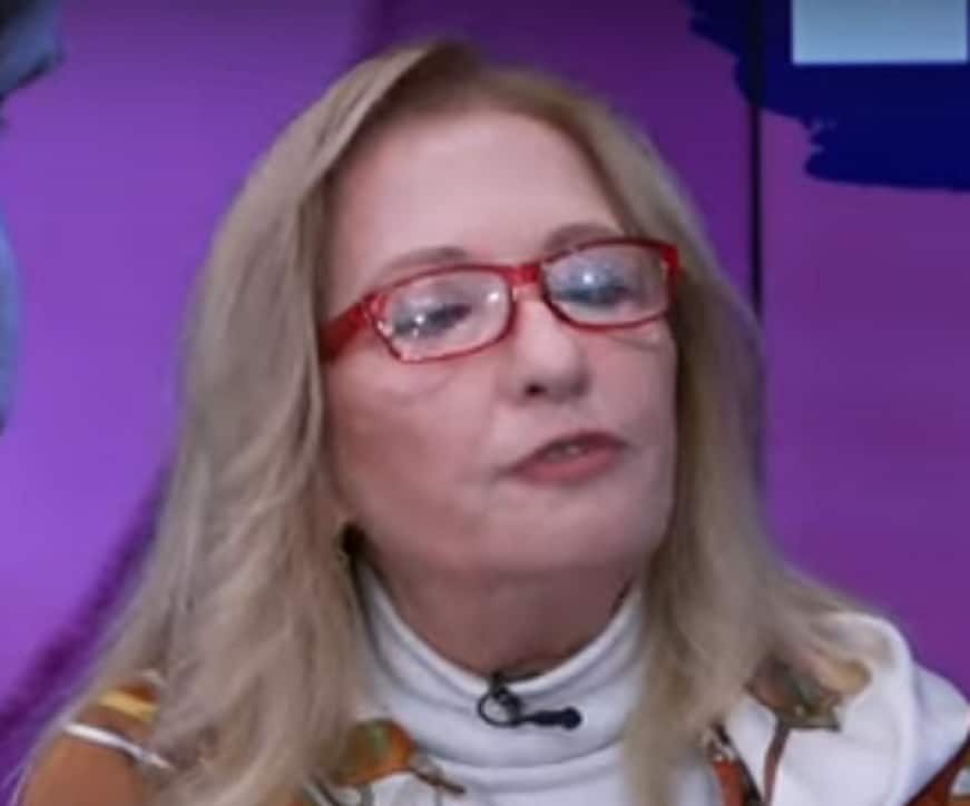 סיגלית קסלר שמאלנית הממומנת מהקרן החדשה ליזראהל