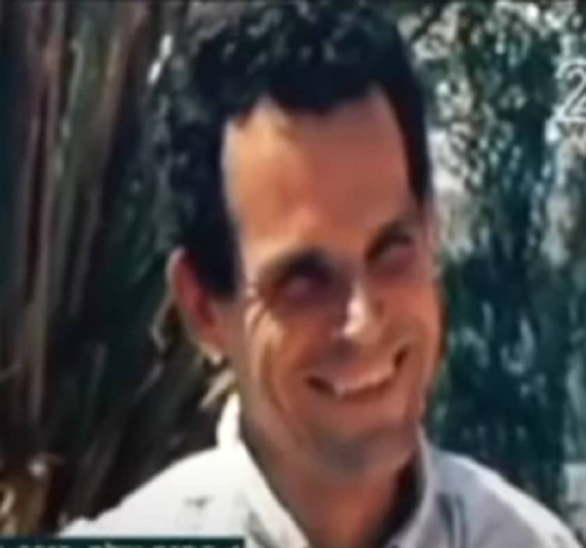 אדיר כץ נחשד ברצח זוגתו יוסי טופף הרשיע הרשעת שווא ובסוף זיכוי