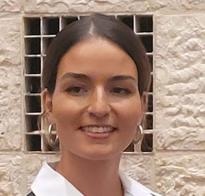 אלין ולנטי עורכת דין הבת של יוסי כמיסה