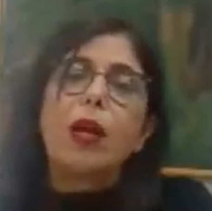 אספרנצה אלון כלבת פמיניזם מג'יהאד הווגינות