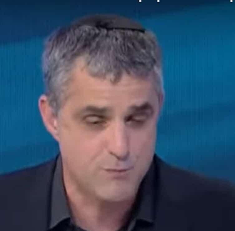 ברוך קרא טינופת של עיתונאי שכיר חרב של הפרקליטות ושופרה
