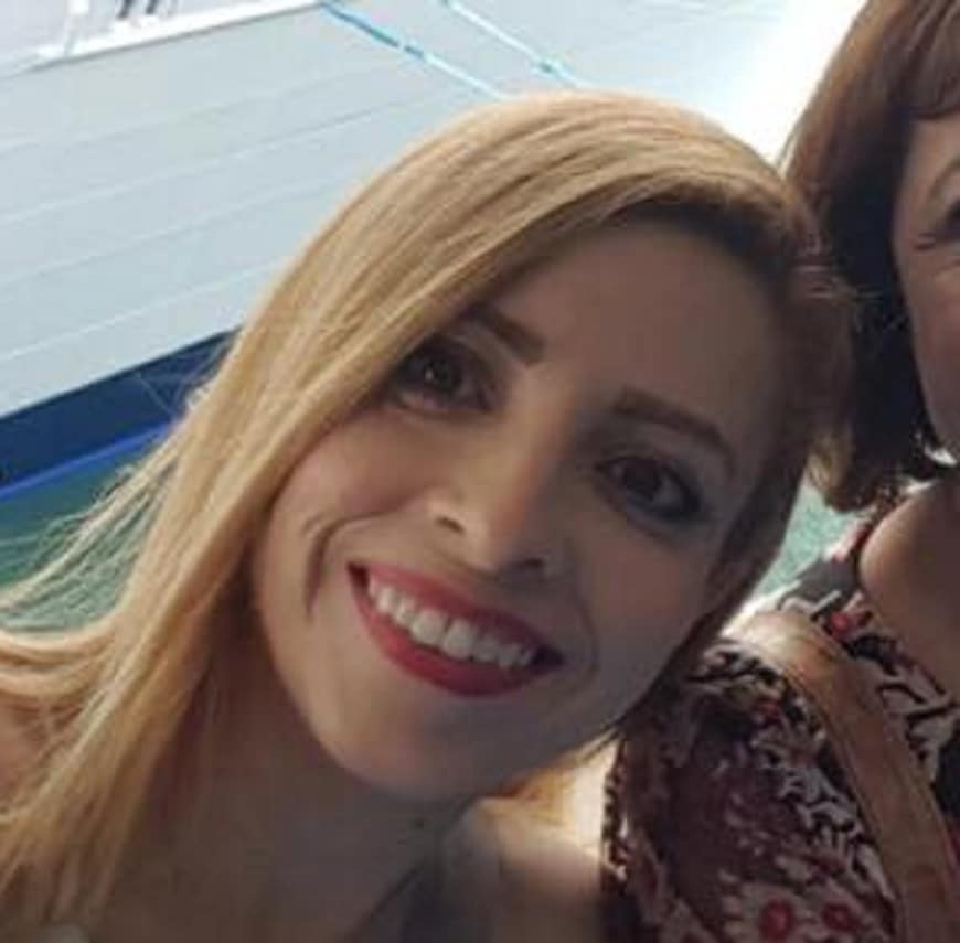 לנא מטר הערבושקית שמתעללת בגברים גרושים כמנהלת מיוחדת