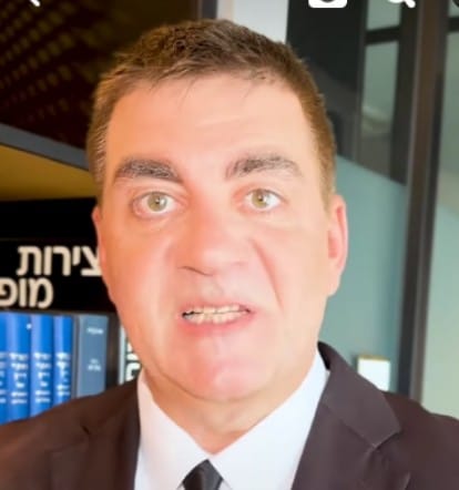 רון לוינטל נראה מאוד זקן אבד עליו הקלח ואיבד את הלהט לעבוד קשה