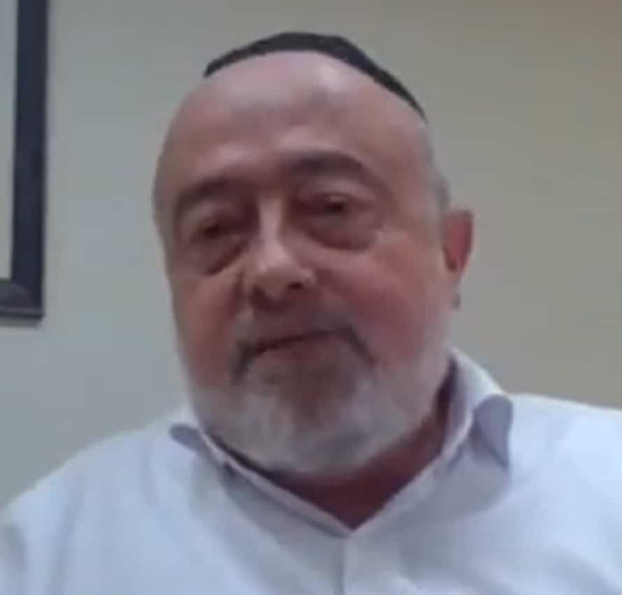 שמעון יעקובי בשם היהדות צריך לרסק ולשדוד את כל הגברים היהודיים
