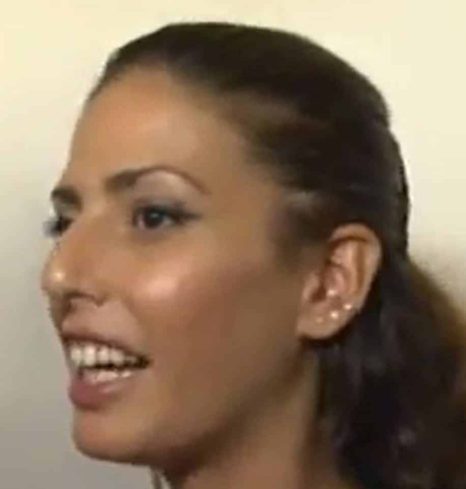 שרי הורוביץ אחת הנשים של גואל רצון התאכזבה מאוד מהשופטים