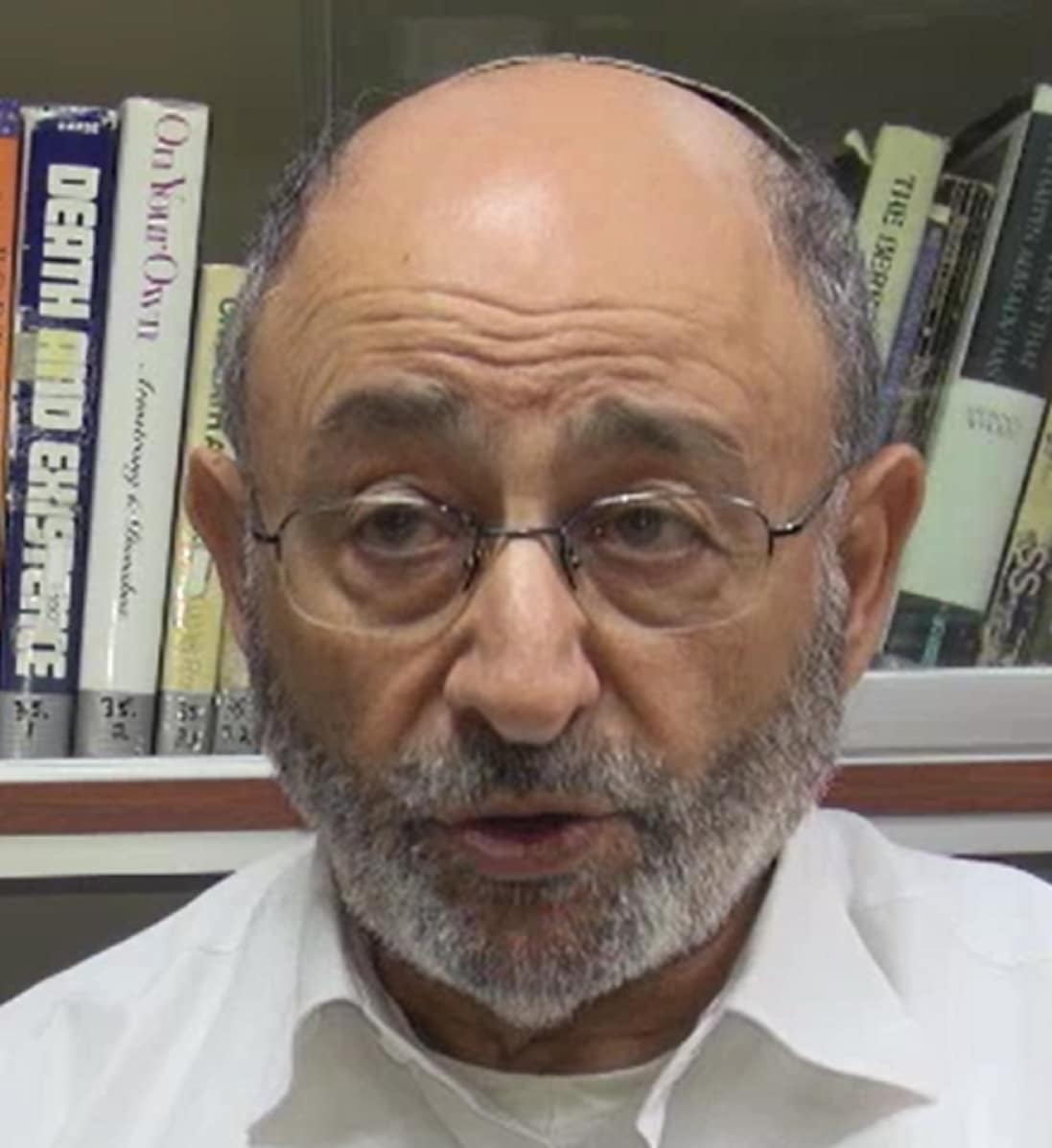 אהרון פלשמן פסיכיאטר מבאר שבע ששונא את הרווחה