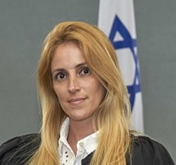 אורלי אוחנה רשמת הוצלפ מזונות בחיפה נוחבה תליינית גברים