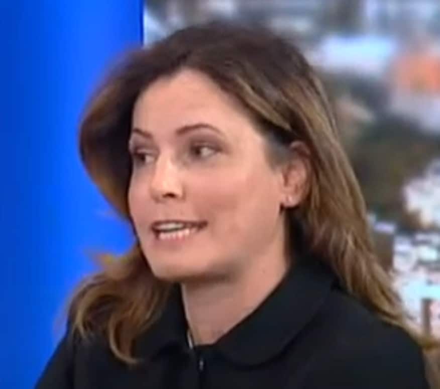 ויקי פוני רק פמיניזם ווגינות בראש שלה
