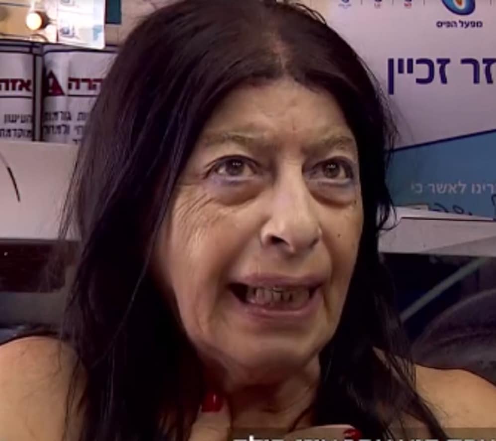 אוליביה שפר גרושה מהגהנום חטפה 2000 של על התחצפות לארז שני