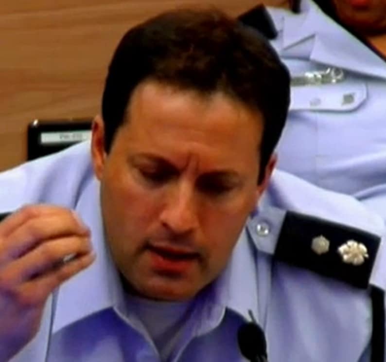גלעד בהט שוטר ראש מדור יחקירות משרד ביטחון פנים 2