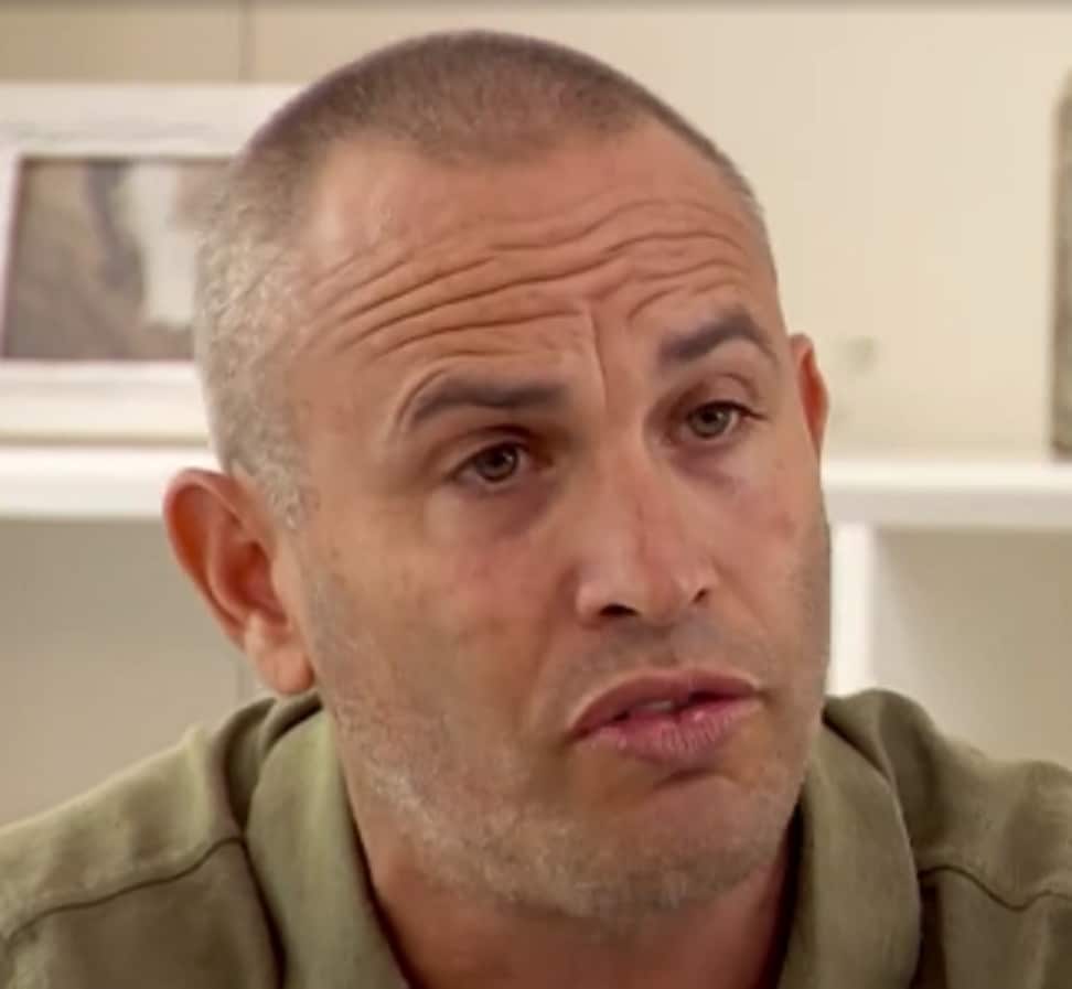 ליאור חיות גרושתו קרן גינדי מונעת ממנו קשר עם ילדיו