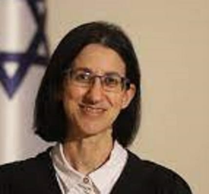 מרב בן ארי שופטת מחוזי בלוד