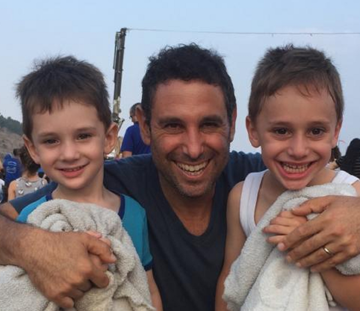 אבי מיליקובסקי פרקליט מדינה זדוני עם שני קטינים מפר את חוק הנוער