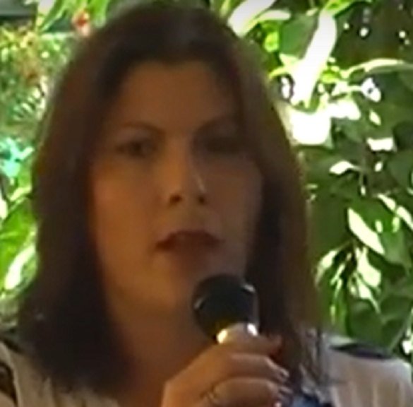 אולגה גורדון אם בית הדין המשמעתי ששפטה את יוסי נקר