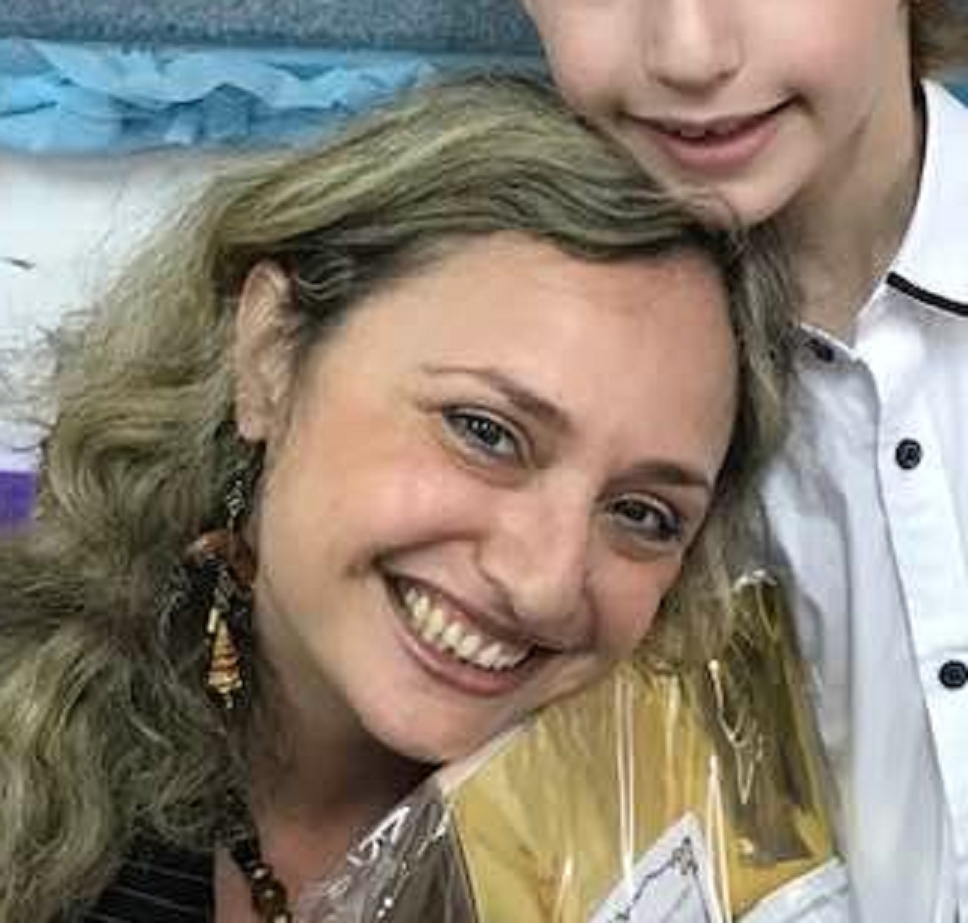 אלינה ליאלין עשתה קריירה בבתי משפט עקב 2 סטירות לחי