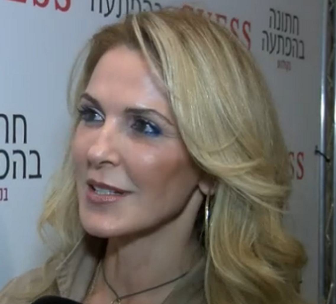 אתי כרייף גם יפה וגם חכמה אהובת הציבור