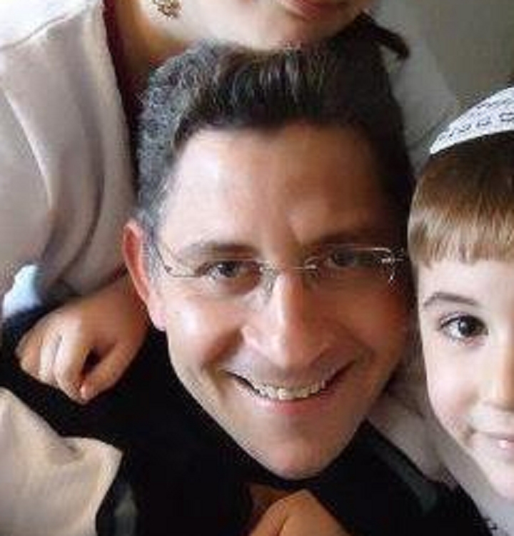 דן תורג'מן תמונה מ 2013 חולה על נשים סוטות חולניות ופסיכופטיות