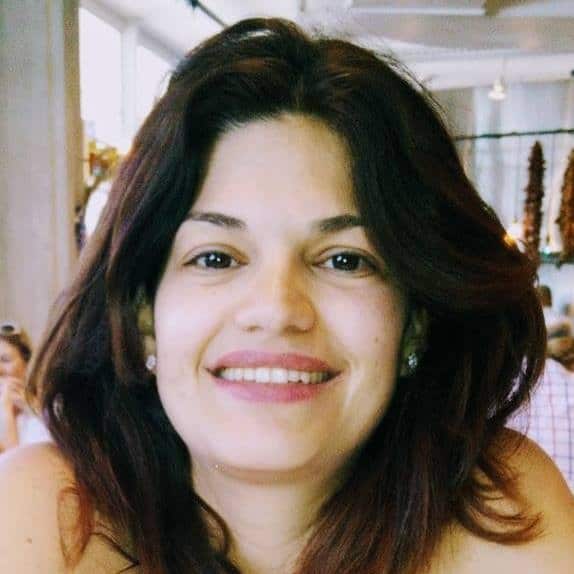 החוטפת טל וילוז'ני קונשר שנה לפני החטיפה ב 2018