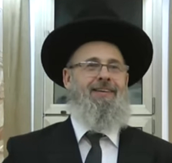 הרב יהודה שחור איזה כייף לחטט ביחסי המין של בני ובנות ישראל ג'וב מהמם