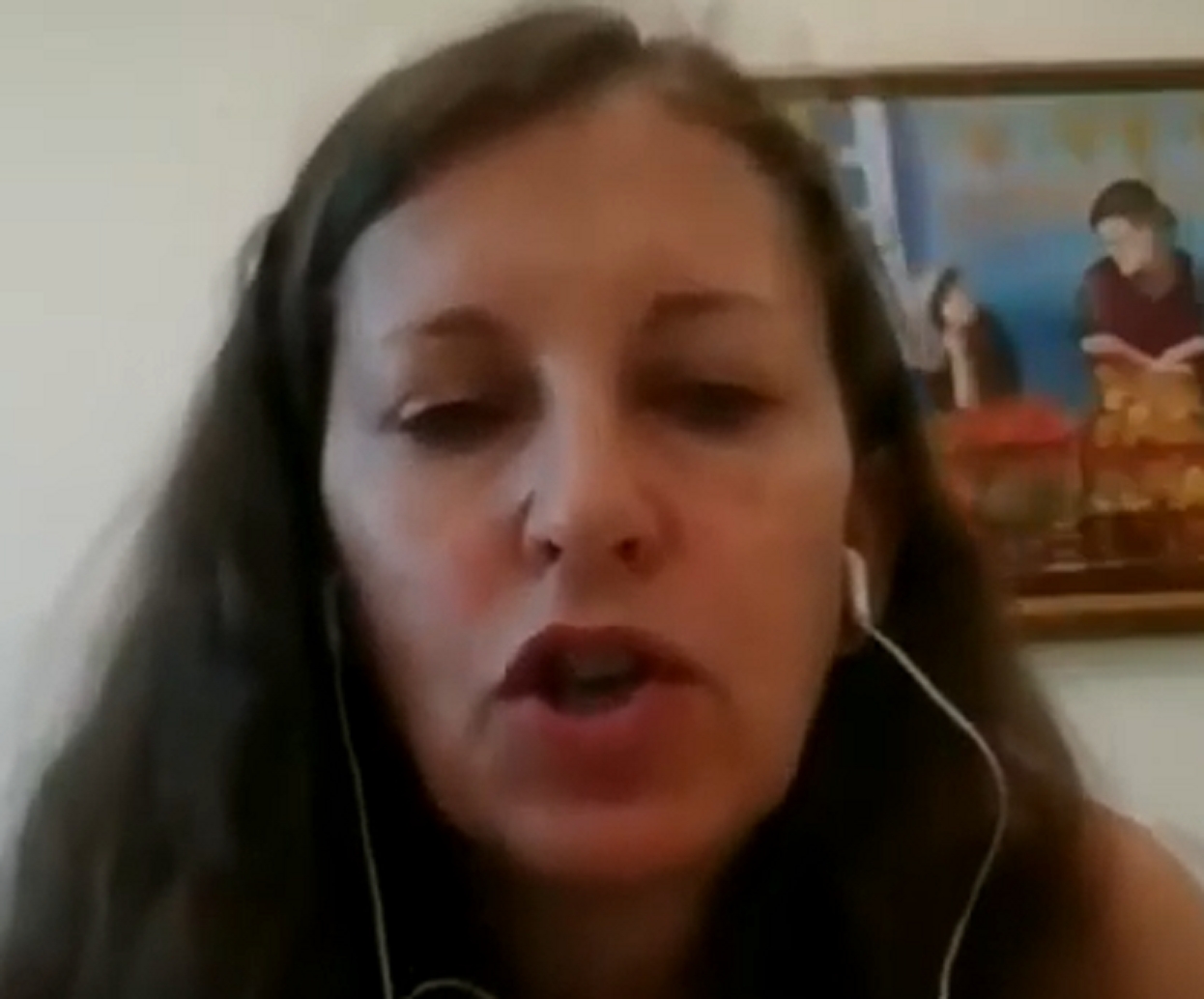 רותי אברמוביץ גנזת המדינה גנבה למשפחת ששון את האוסף שלה