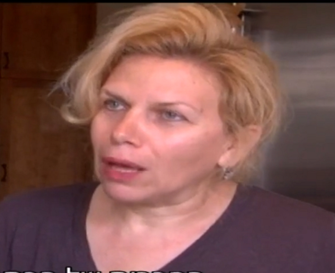 אורלי אינס עוד אחת ששכבה עם גדעון סער כדי שיקדם לה את הקריירה