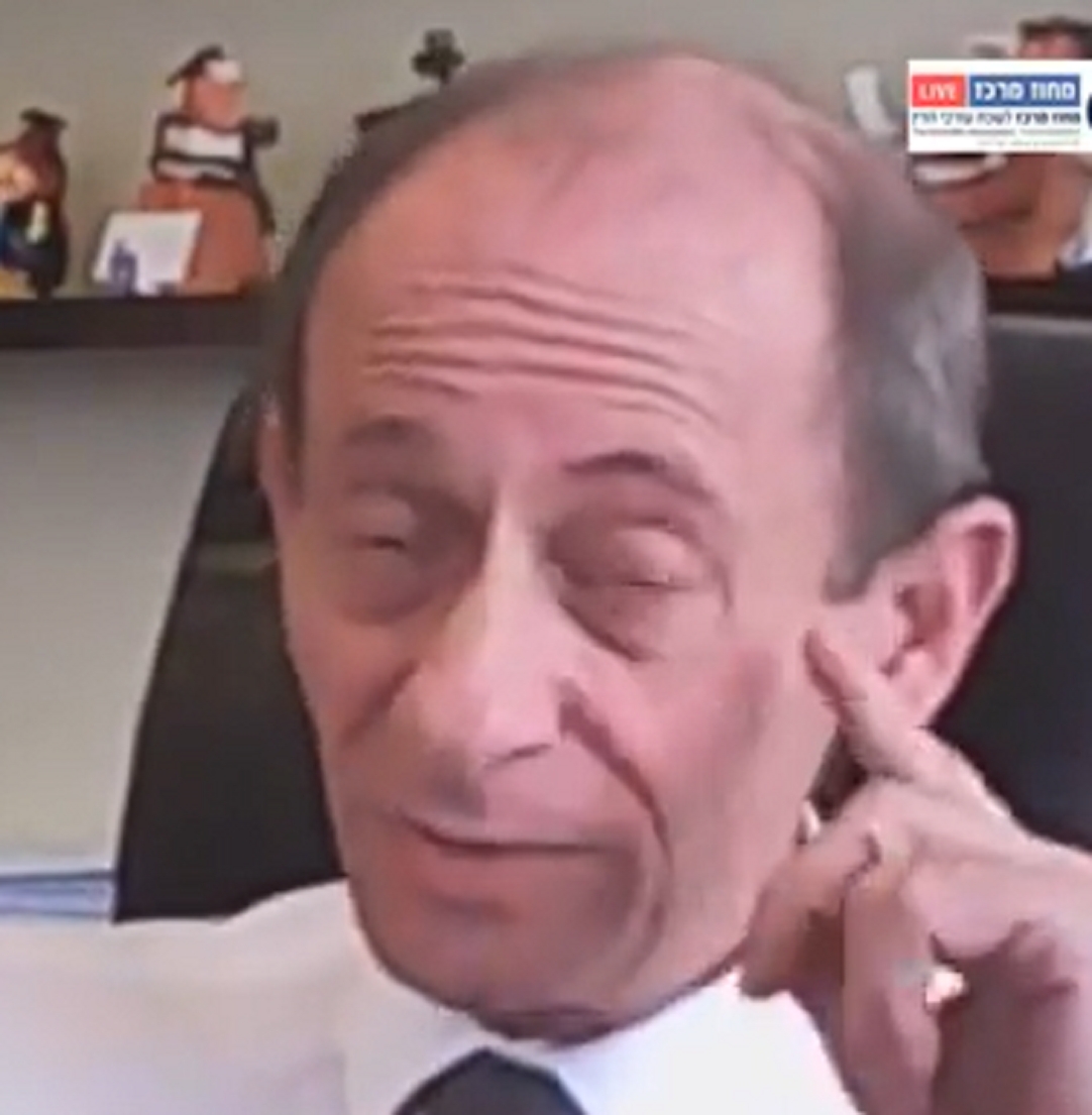 אמיר טיטונוביץ כתב כתבה על גארי פיקהולץ ועקיצותיו