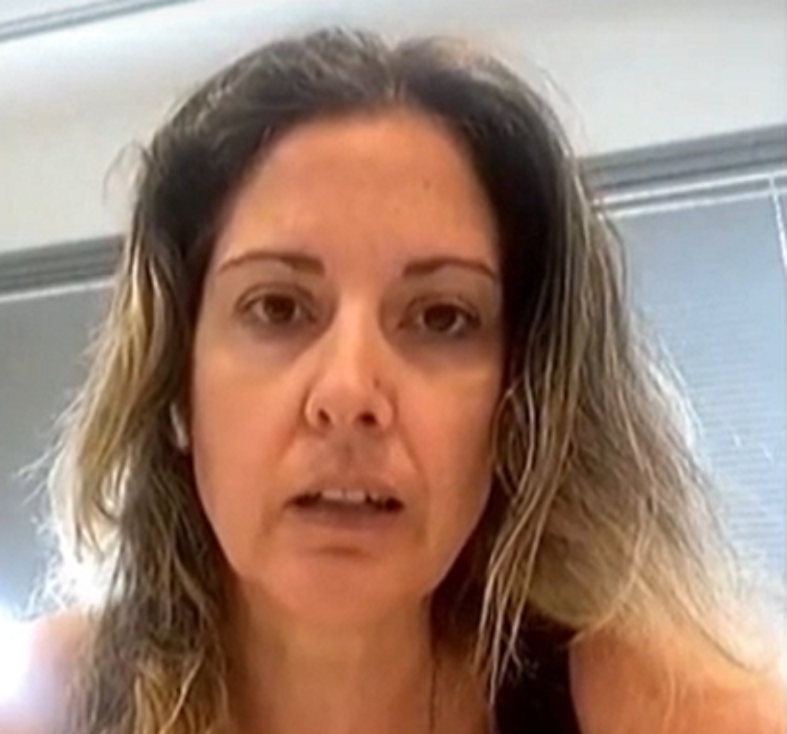 לידיה רבינוביץ זנזונת פמיניסטית מהסיוע המשפטי לווגינות