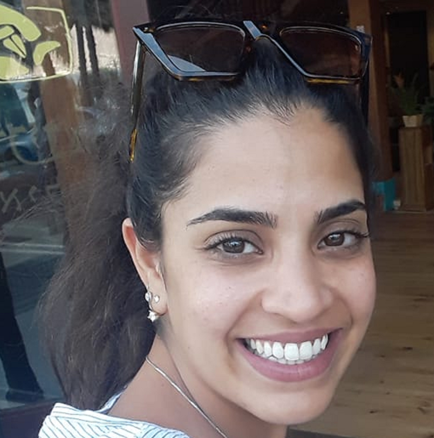 לינוי בל בהמה פמיניסטית הנהלת בתי משפט ב 2019
