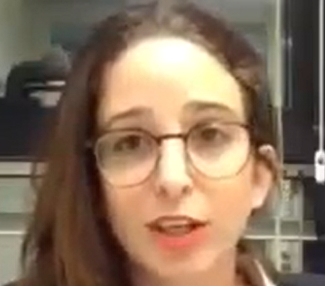 נגה בליקשטיין שחורי הפרקליטה שהעמידה לדין את אריה דרעי ולא ביקשה לקבוע קלון